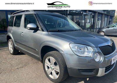 Skoda Yeti 1.2 TSI Elegance usata