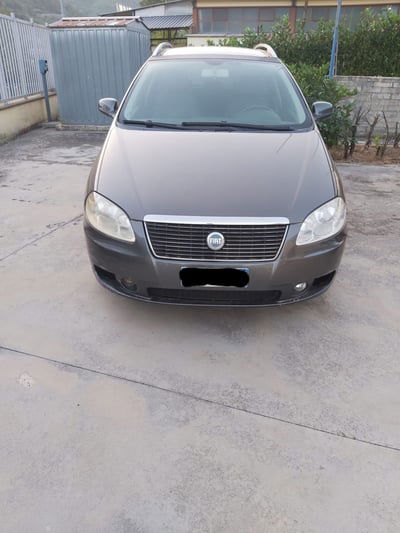 Fiat Croma 1.9 Multijet 16V Must usata