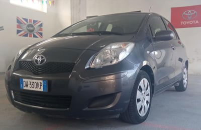 Toyota Yaris 1.0 5 porte