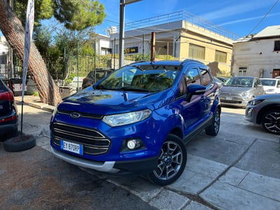 Ford EcoSport 1.5 TDCi 90 CV Titanium usata