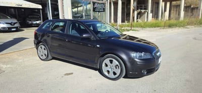 Audi A3 2.0 16V TDI quattro Ambition usata