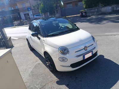 Fiat 500 1.0 Hybrid Dolcevita usata