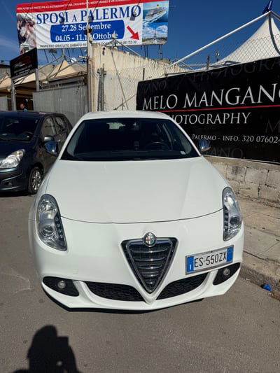 Alfa Romeo Giulietta 1.6 JTDm-2 Distinctive usata