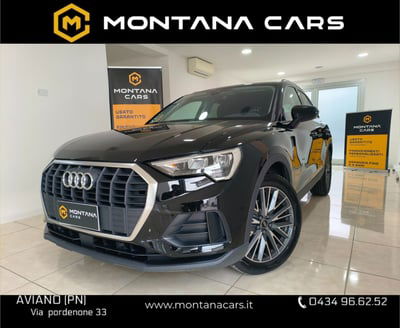 Audi Q3 35 TDI quattro S tronic Business usata