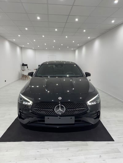 Mercedes-Benz CLA Shooting Brake 200 d AMG Line Premium Plus auto usata