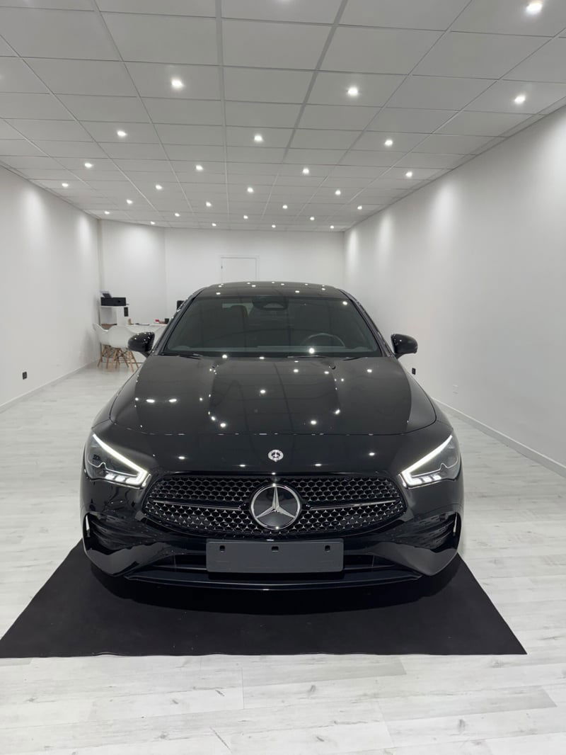 Mercedes-Benz CLA Shooting Brake 200 d AMG Line Premium Plus auto