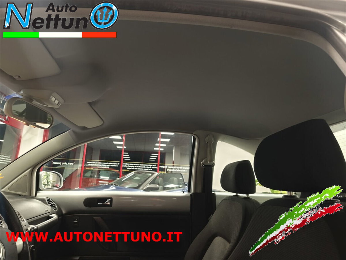Volkswagen New Beetle 1.6 (9)