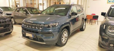 Jeep Compass 1.6 Multijet II 2WD Limited usata