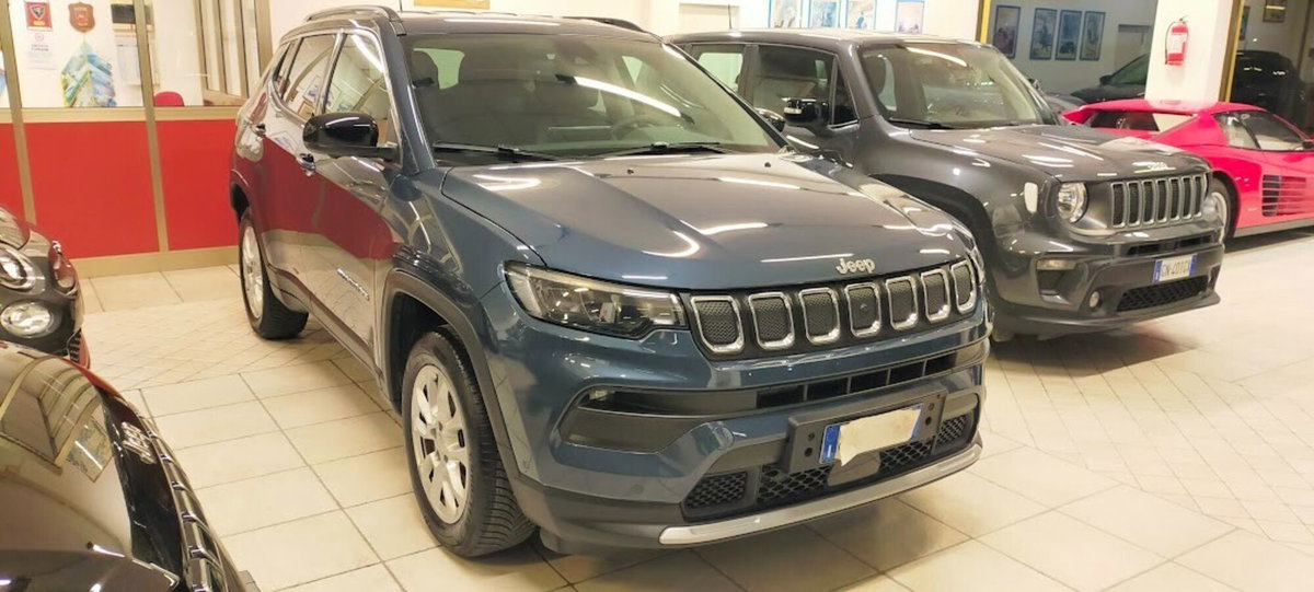 Jeep Compass 1.6 Multijet II 2WD Limited (2)
