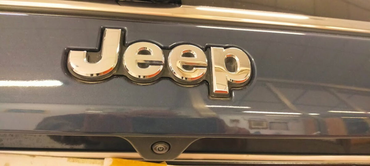 Jeep Compass 1.6 Multijet II 2WD Limited (20)