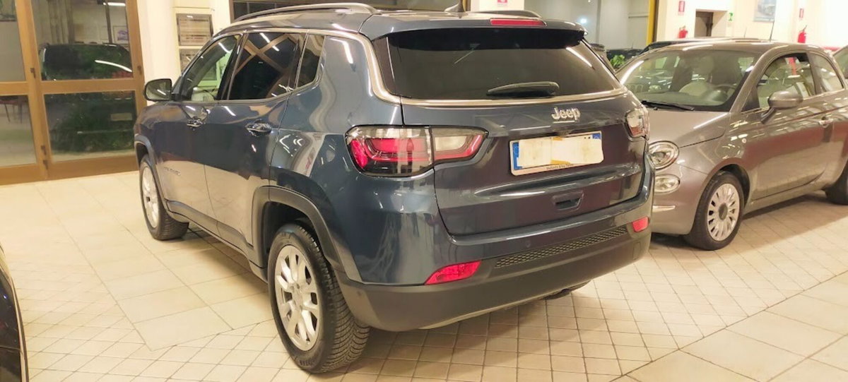 Jeep Compass 1.6 Multijet II 2WD Limited (4)