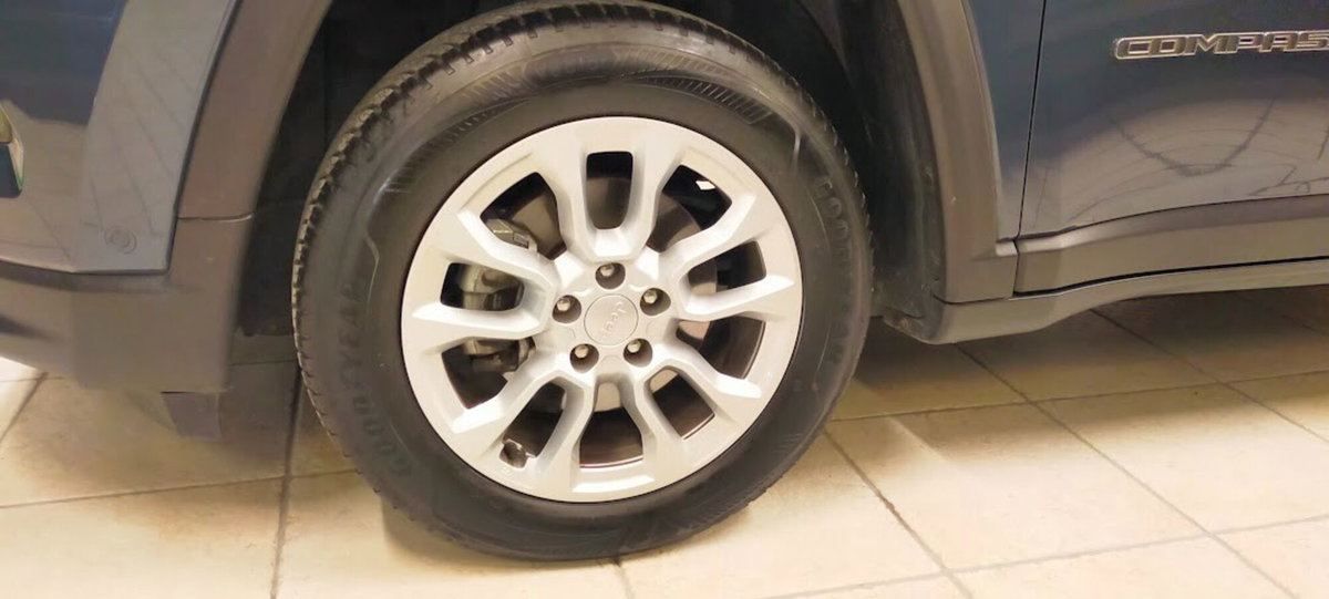Jeep Compass 1.6 Multijet II 2WD Limited (5)