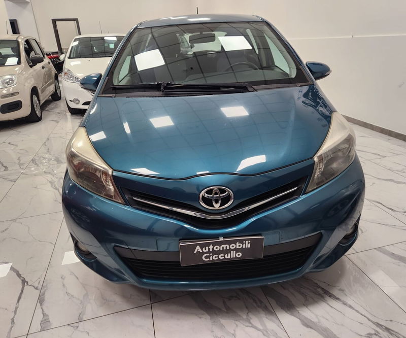 Toyota Yaris 1.3 5 porte Lounge