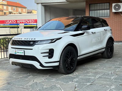 Land Rover Range Rover Evoque 2.0D I4-L.Flw 150 CV AWD Auto S usata