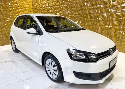 Volkswagen Polo 1.2 TDI DPF 5 p. Trendline usata