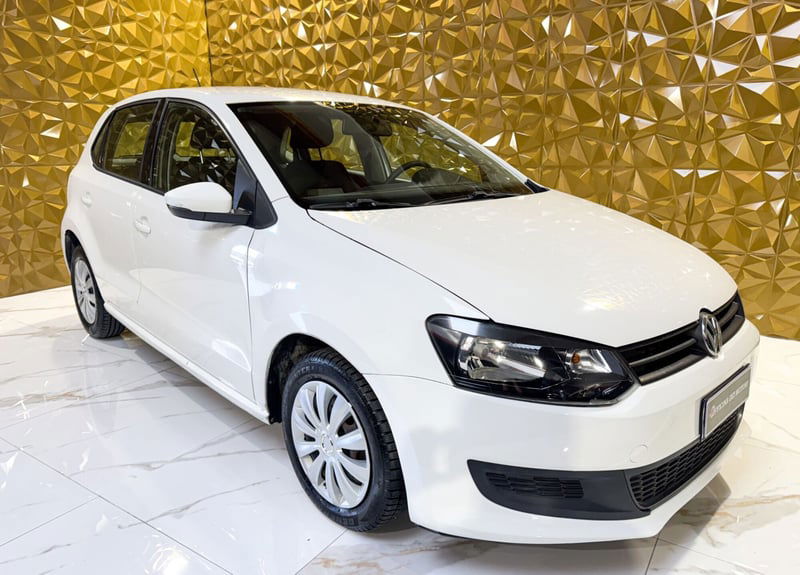 Volkswagen Polo 1.2 TDI DPF 5 p. Trendline