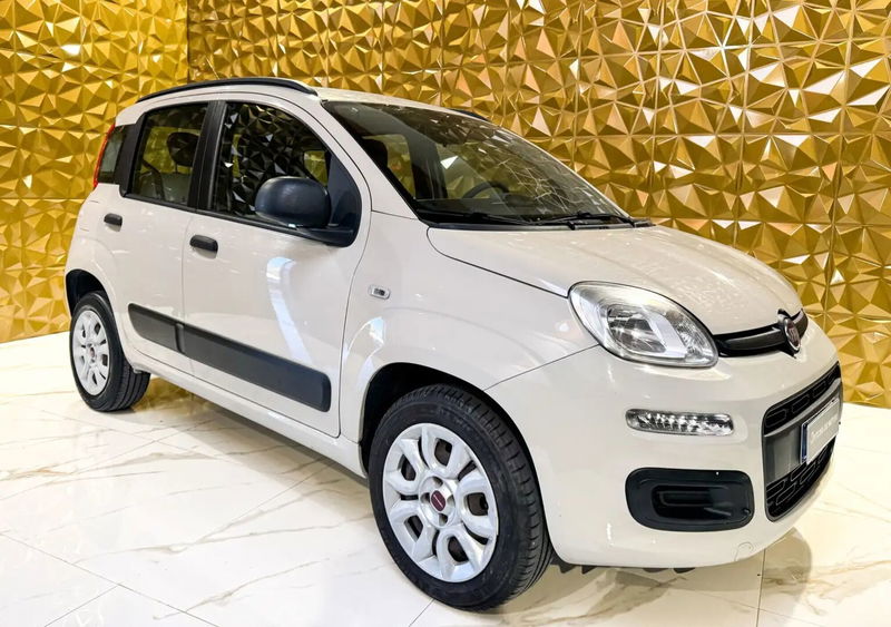 Fiat Panda 0.9 TwinAir Turbo Natural Power Easy
