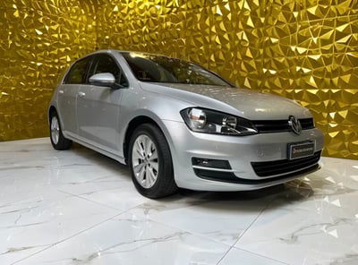 Volkswagen Golf 1.6 TDI 110 CV 5p. Executive BlueMotion Technology usata
