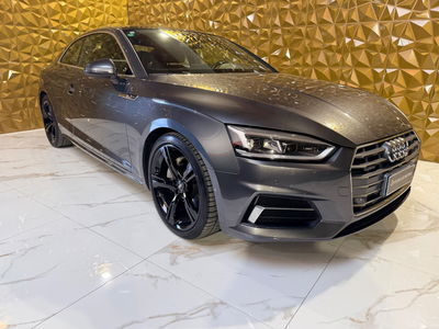 Audi A5 Coupé 3.0 TDI quattro S tronic usata