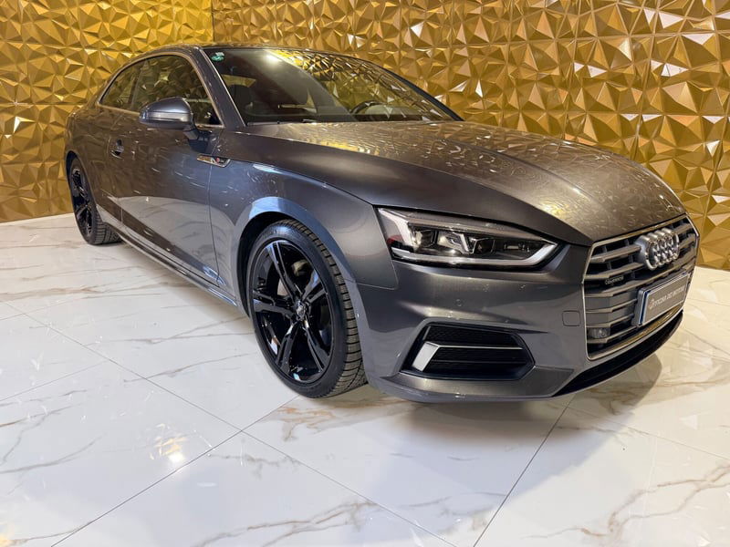 Audi A5 Coupé 3.0 TDI S tronic quattro edition