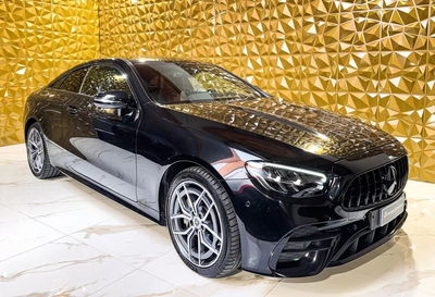 Mercedes-Benz Classe E Coupé 220 d 4Matic Premium Plus usata