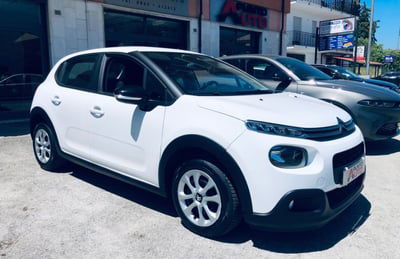 Citroen C3 BlueHDi 100 S&S Feel Pack usata