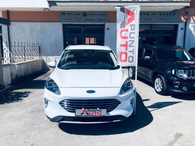 Ford Kuga 1.5 EcoBlue 120 CV aut. 2WD Titanium X usata