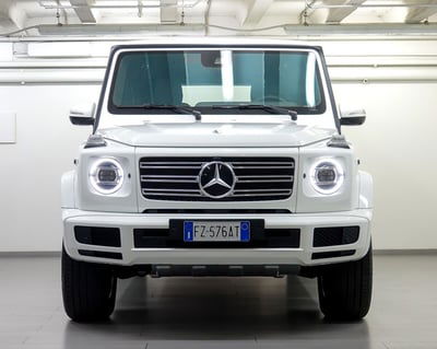 Mercedes-Benz Classe G 350 d Premium Plus usata