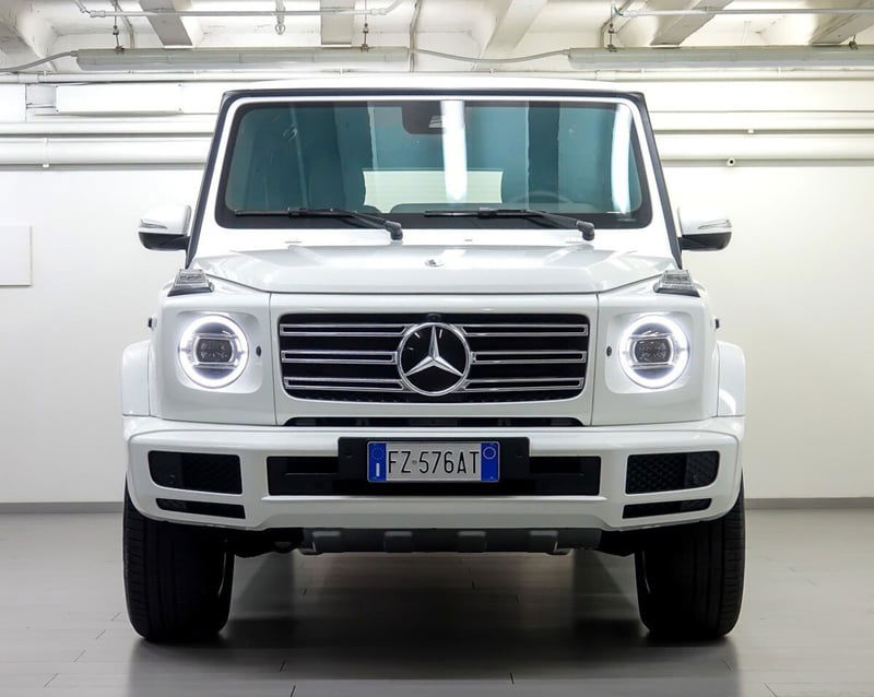 Mercedes-Benz Classe G 350 d Premium Plus
