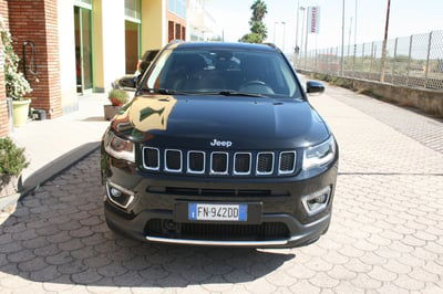 Jeep Compass 1.6 Multijet II 2WD Limited usata