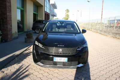 Peugeot 3008 BlueHDi 130 S&S EAT8 Active Pack usata