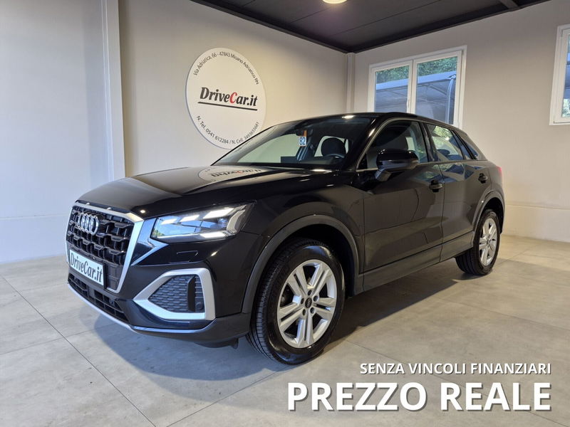 Audi Q2 Q2 35 TFSI S tronic Admired