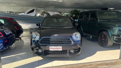 MINI Mini Countryman 2.0 Cooper D Essential Countryman usata