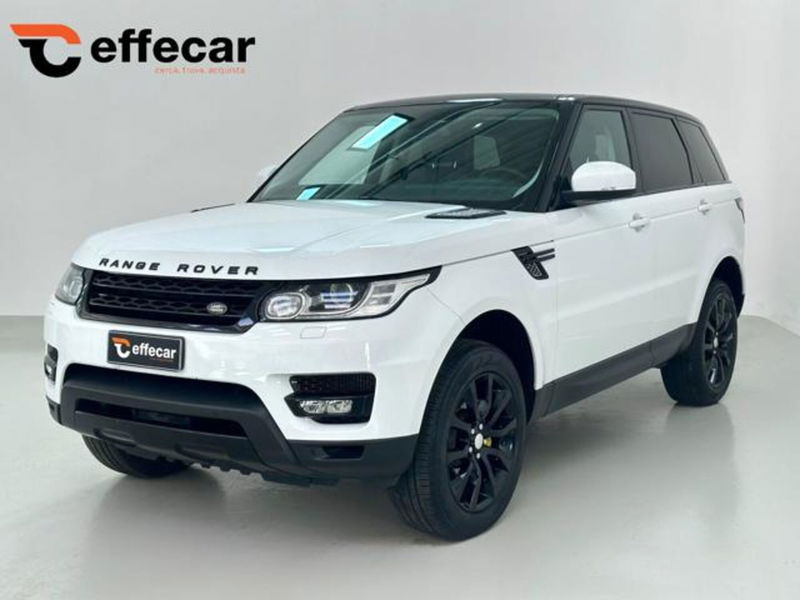 Land Rover Range Rover Sport 3.0 TDV6 HSE Dynamic