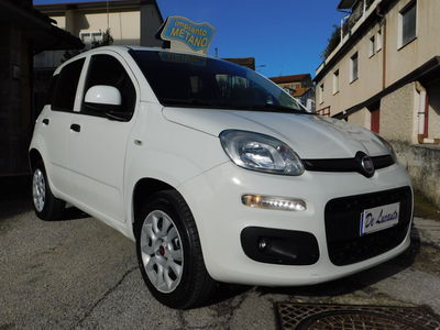 Fiat Panda 0.9 TwinAir Turbo Natural Power Pop Van 2 posti usata