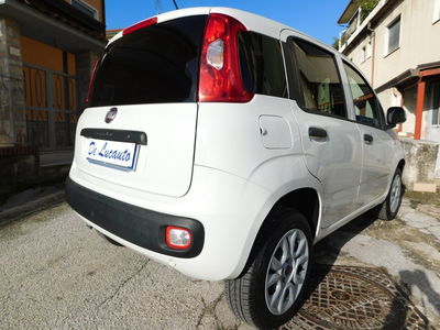 Fiat Panda 0.9 TwinAir Turbo Natural Power Pop Van 2 posti usata