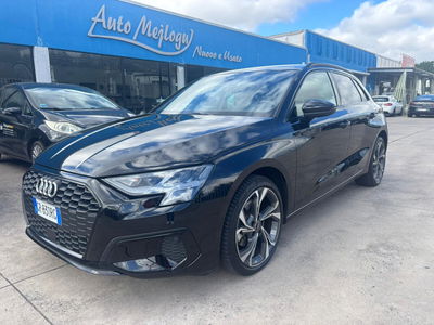 Audi A3 Sportback 30 TDI S tronic Business Advanced usata