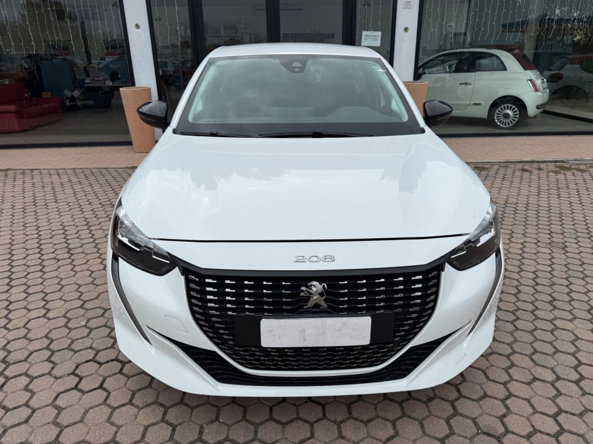 Peugeot 208 BlueHDi 100 Stop&Start 5 porte Active Pack
