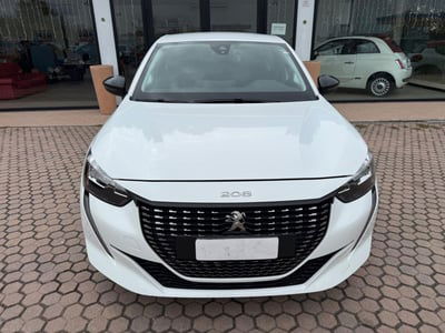 Peugeot 208 BlueHDi 100 Stop&Start 5 porte Active Pack usata