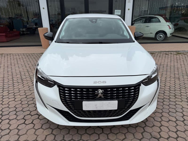 Peugeot 208 BlueHDi 100 Stop&Start 5 porte Active Pack