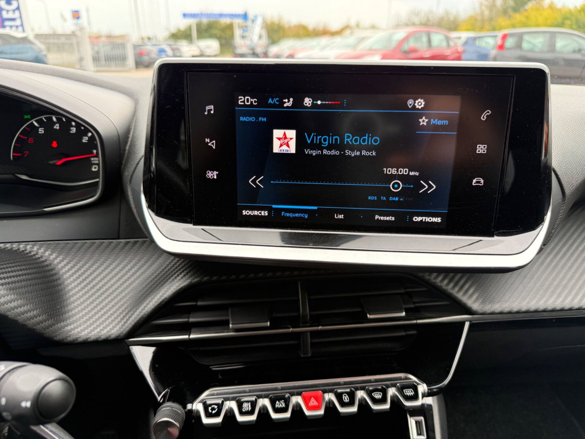 Peugeot 208 BlueHDi 100 Stop&Start 5 porte Active Pack (10)