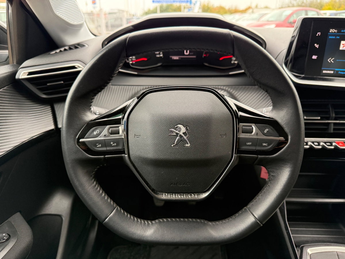 Peugeot 208 BlueHDi 100 Stop&Start 5 porte Active Pack (14)
