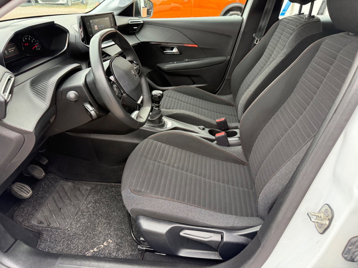 Peugeot 208 BlueHDi 100 Stop&Start 5 porte Active Pack (19)