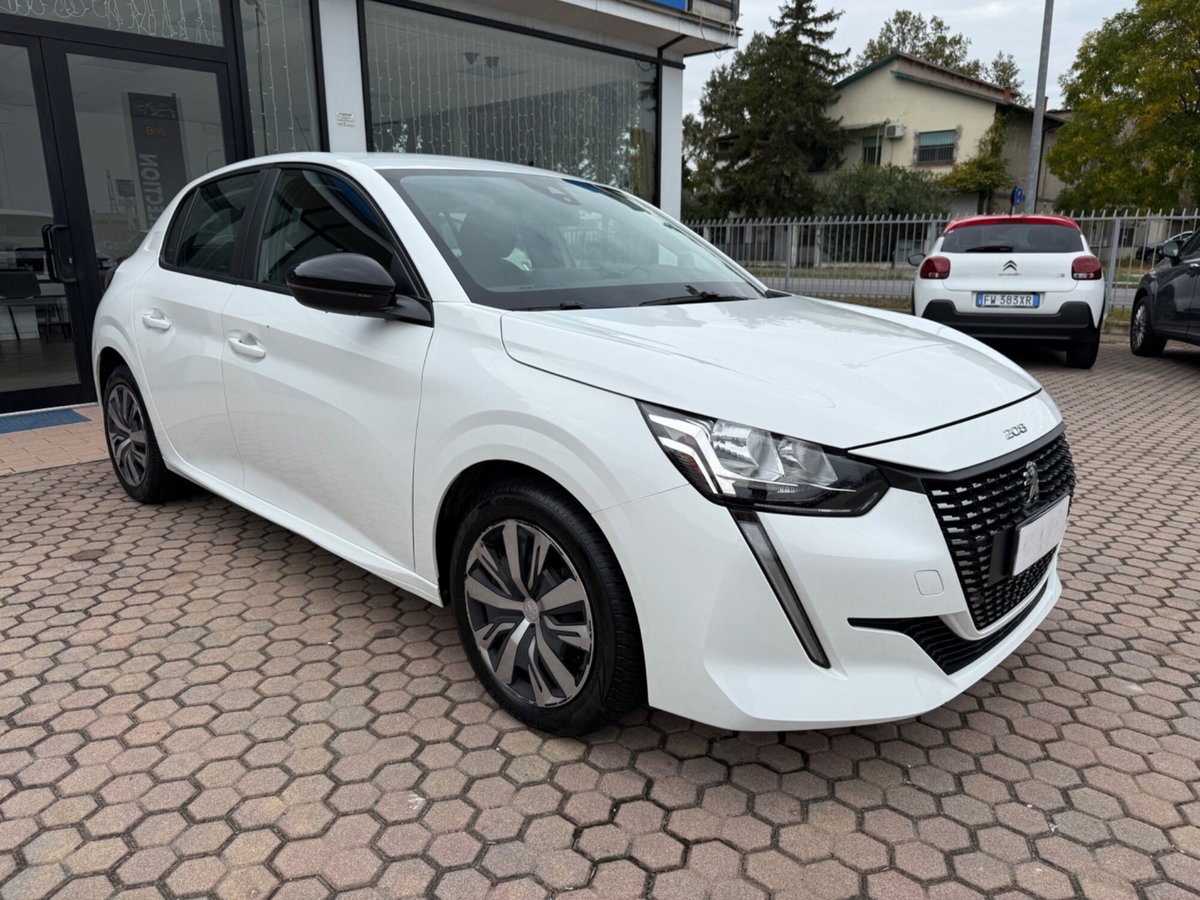 Peugeot 208 BlueHDi 100 Stop&Start 5 porte Active Pack (2)