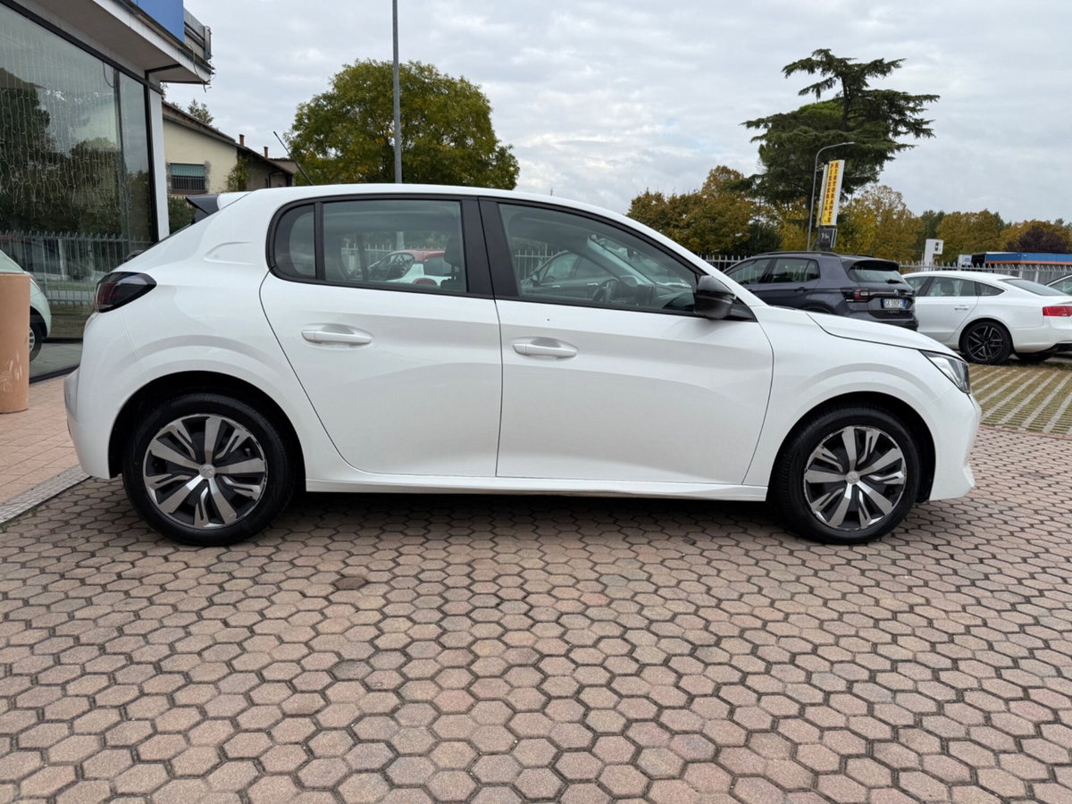 Peugeot 208 BlueHDi 100 Stop&Start 5 porte Active Pack (3)