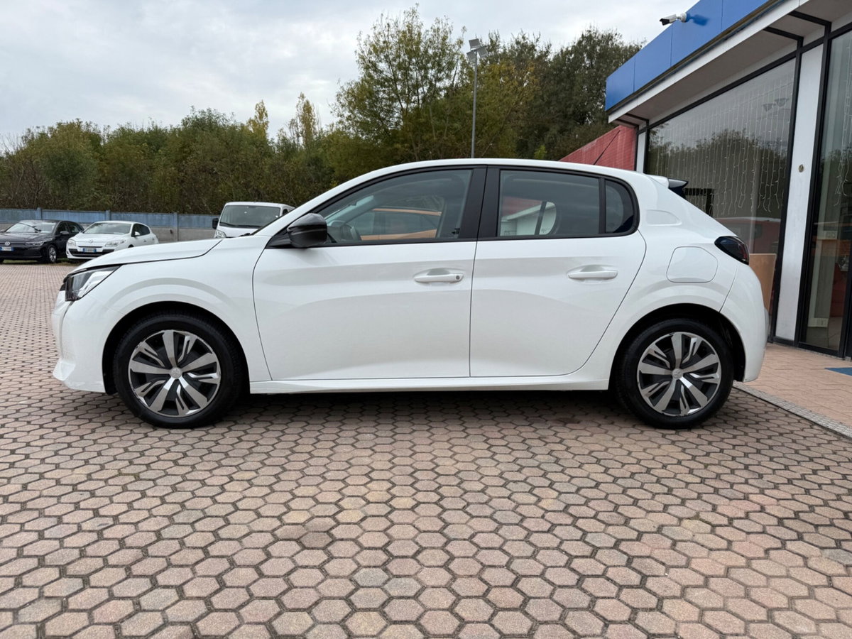 Peugeot 208 BlueHDi 100 Stop&Start 5 porte Active Pack (4)