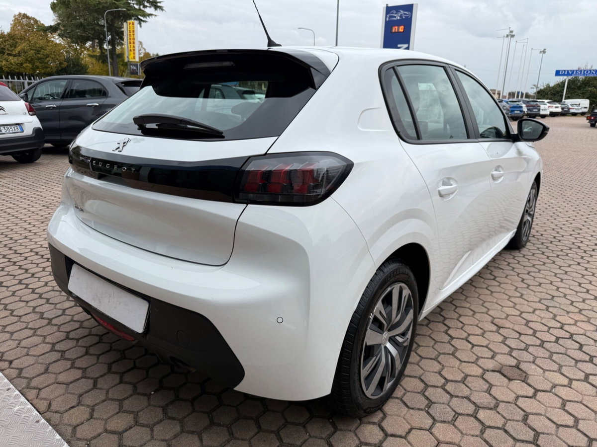 Peugeot 208 BlueHDi 100 Stop&Start 5 porte Active Pack (6)