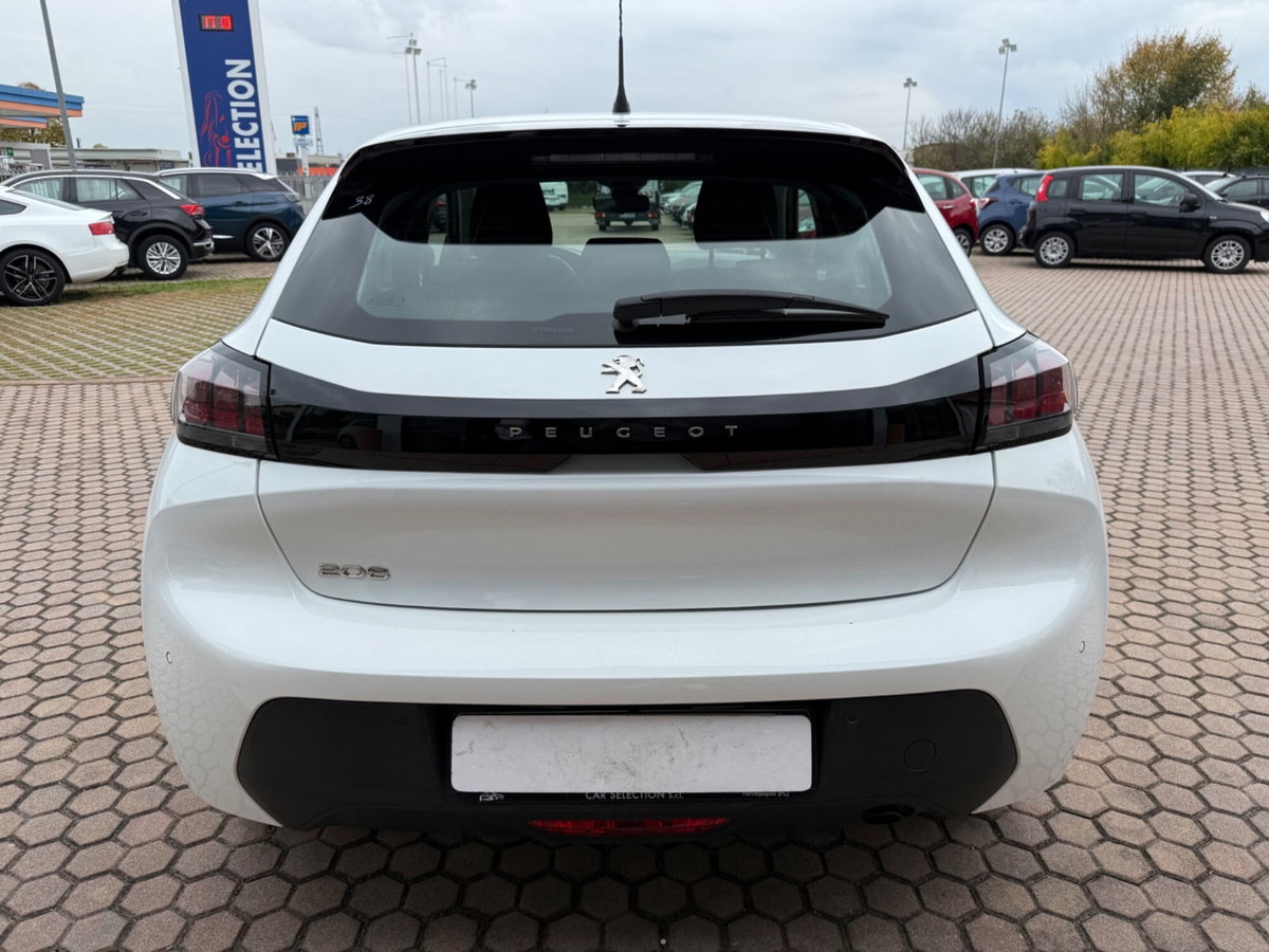 Peugeot 208 BlueHDi 100 Stop&Start 5 porte Active Pack (7)
