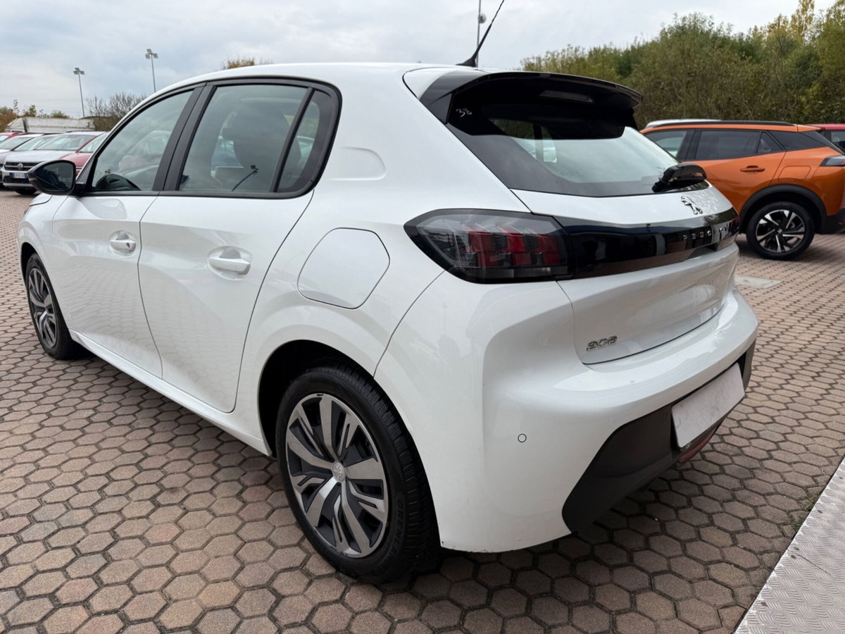 Peugeot 208 BlueHDi 100 Stop&Start 5 porte Active Pack (8)