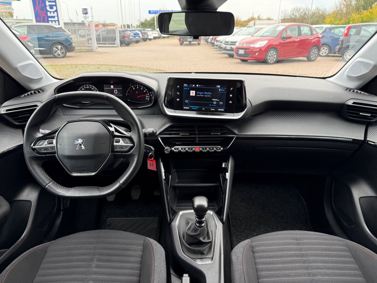 Peugeot 208 BlueHDi 100 Stop&Start 5 porte Active Pack (9)